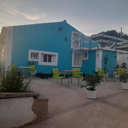 Estudio Dominicana In Albufeira Gale Екстер'єр фото