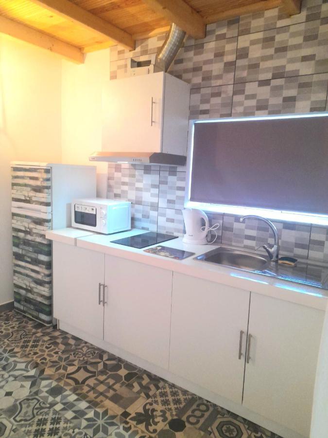 Estudio Dominicana In Albufeira Gale Екстер'єр фото