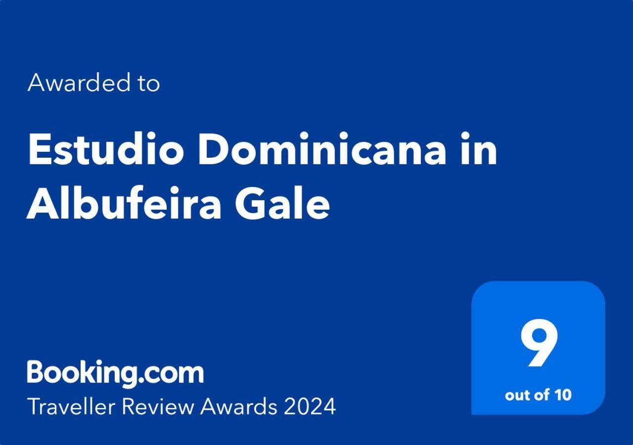 Estudio Dominicana In Albufeira Gale Екстер'єр фото