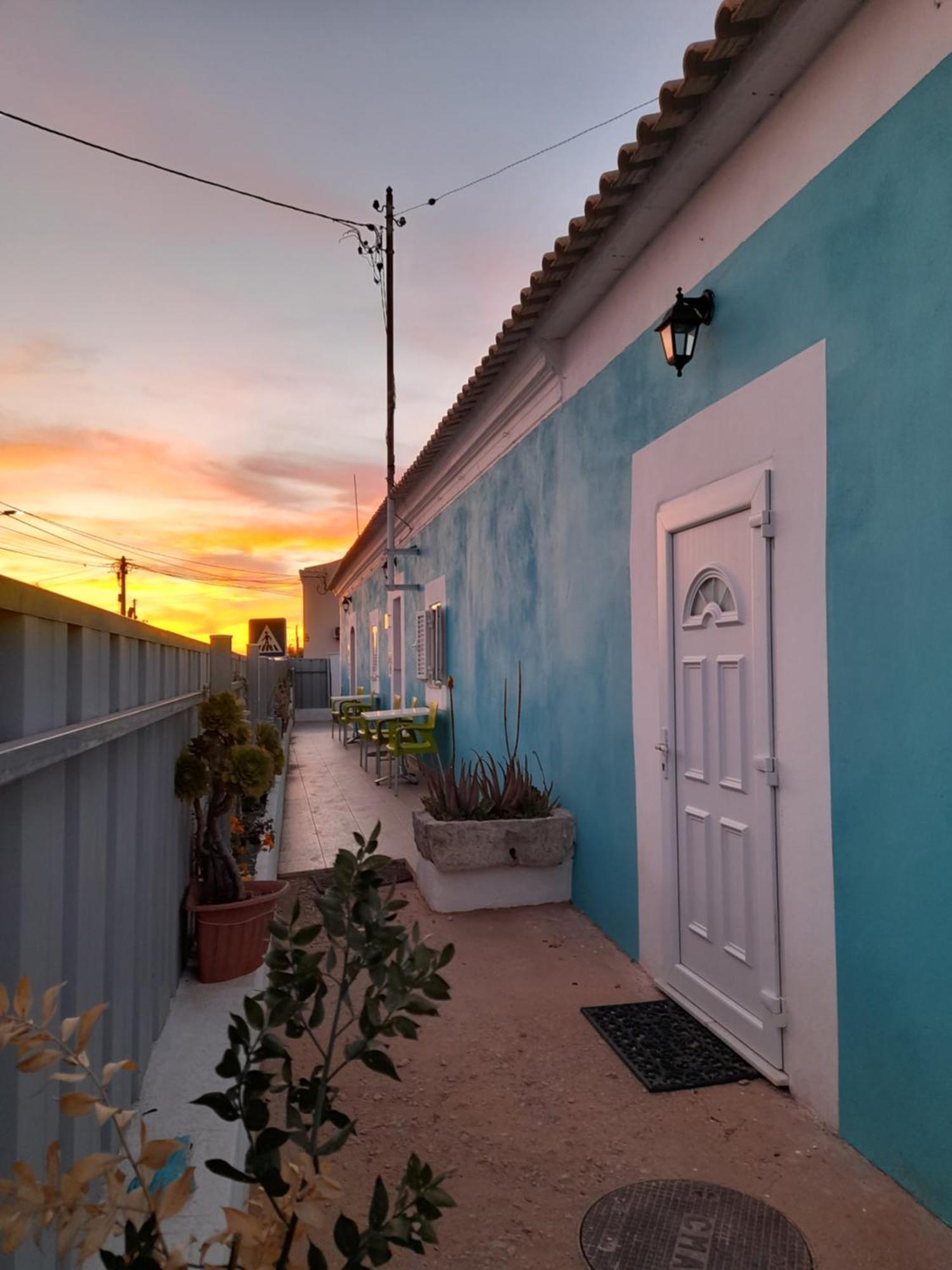 Estudio Dominicana In Albufeira Gale Екстер'єр фото