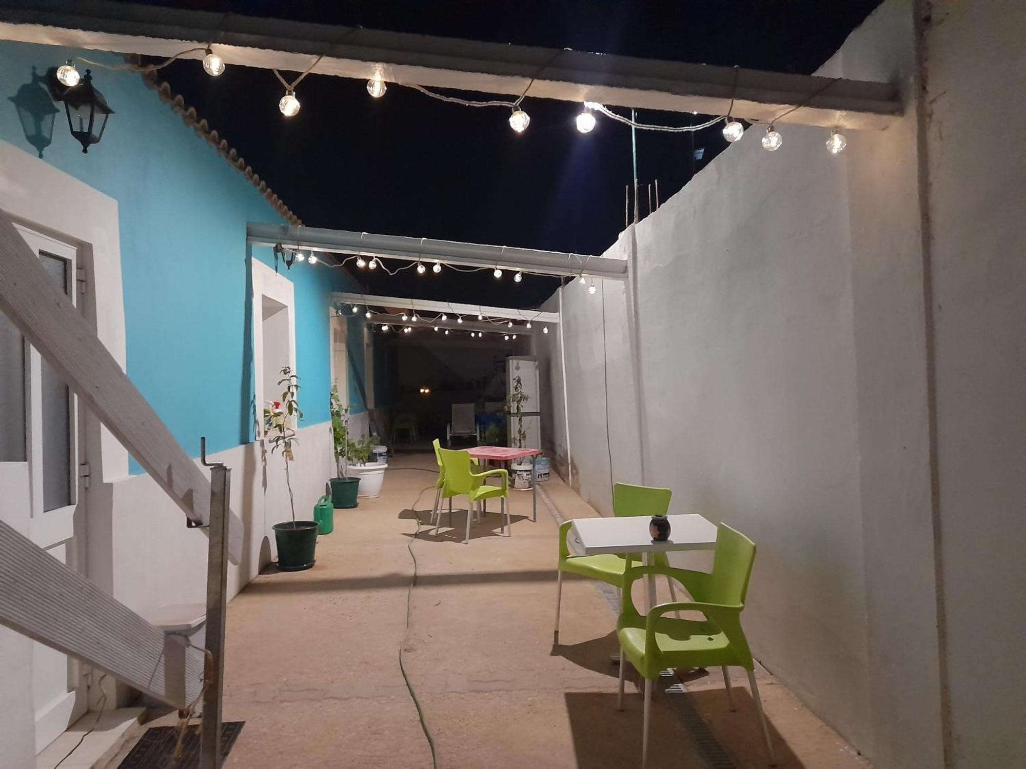 Estudio Dominicana In Albufeira Gale Екстер'єр фото