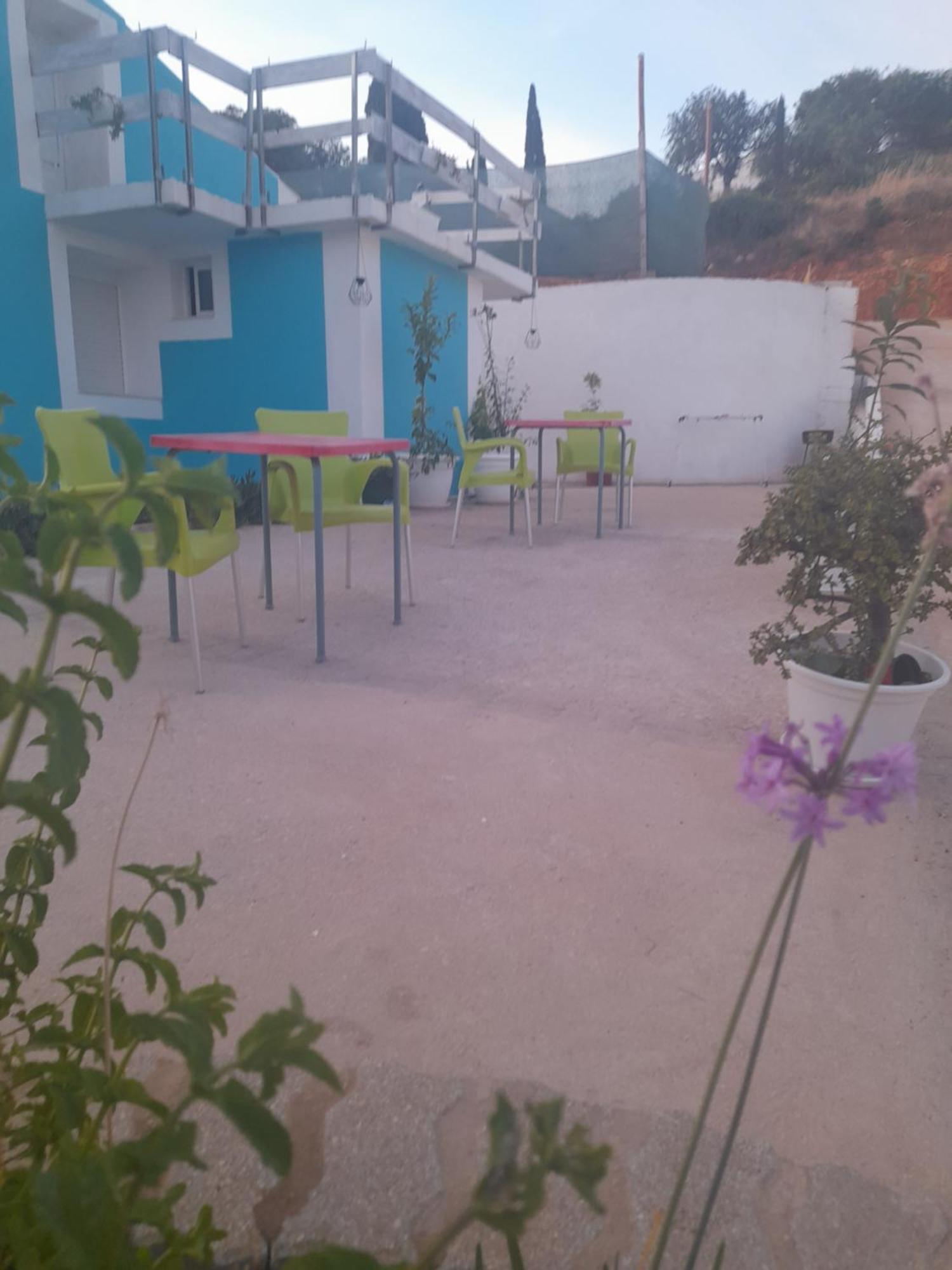 Estudio Dominicana In Albufeira Gale Екстер'єр фото