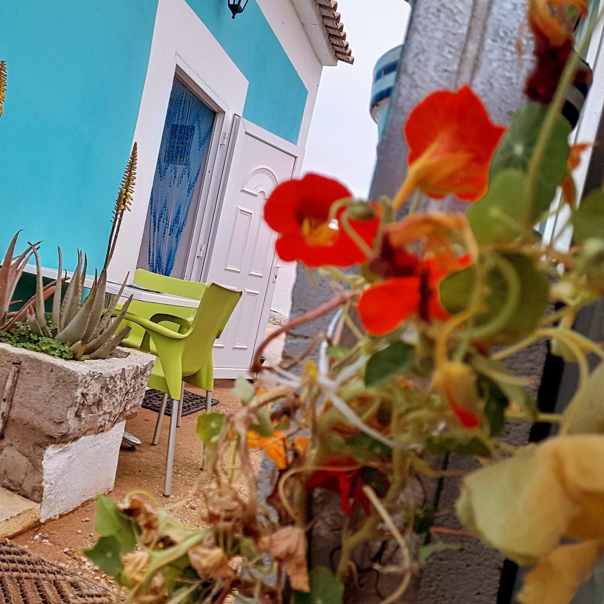 Estudio Dominicana In Albufeira Gale Екстер'єр фото