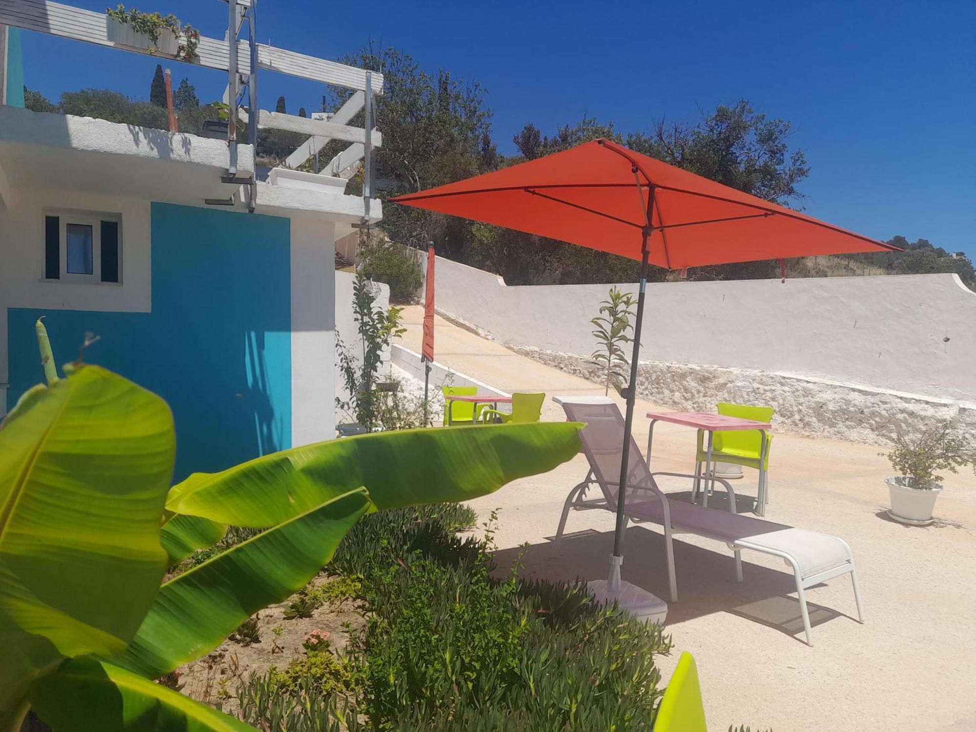 Estudio Dominicana In Albufeira Gale Екстер'єр фото