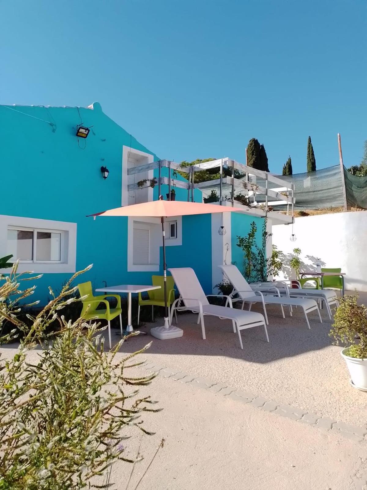 Estudio Dominicana In Albufeira Gale Екстер'єр фото